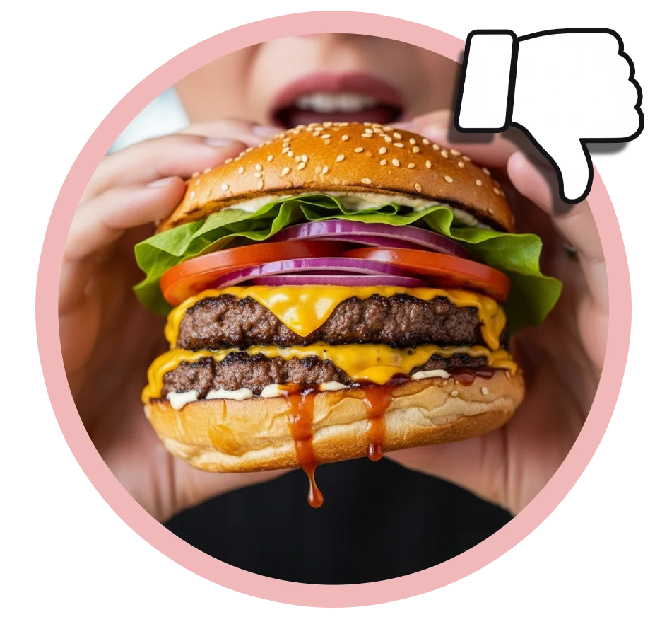 Saciedade que segura a fome