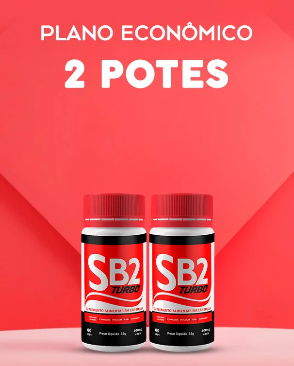 Kit SB2 Turbo 60 dias