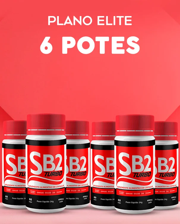 Kit SB2 Turbo 6 meses