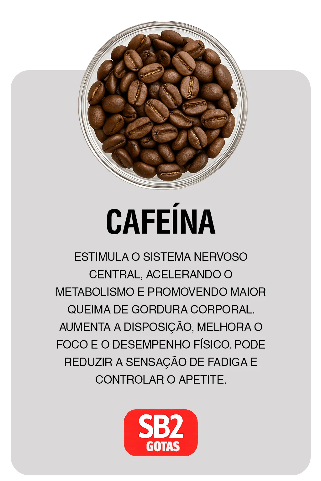 Cafeína